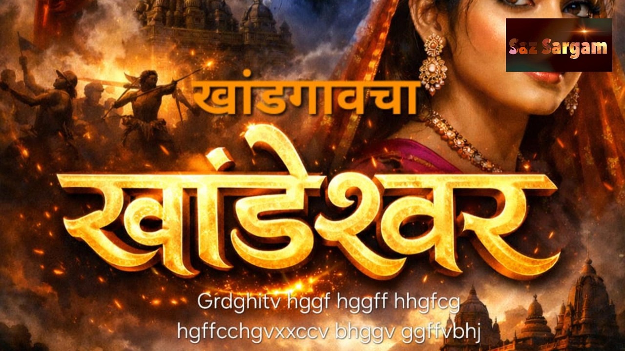 Khandgaoncha Khandeshwar | खांडगावचा खांडेश्वर | Full Movie