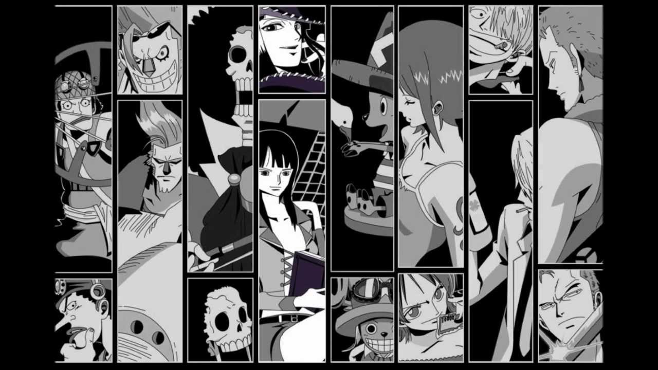 One Piece song translation - There is No Shape to a Dream