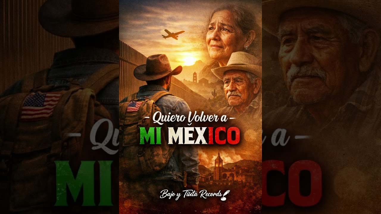 El sueño mexicano