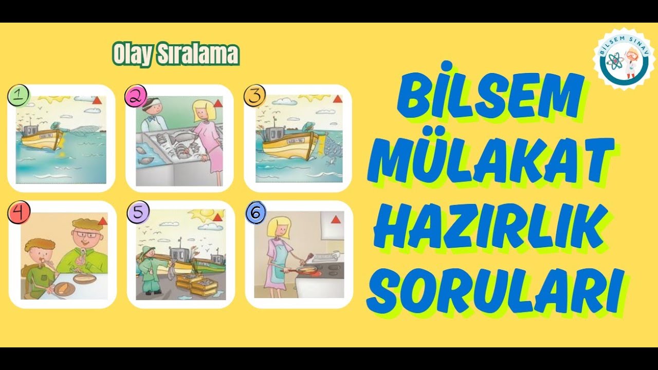 Bilsem Mülakat Hazırlık Soruları