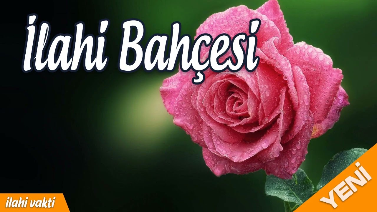 İlahi Bahçesi 💖 En Güzel Sevilen Karışık İlahiler  💖 İlahi Vakti