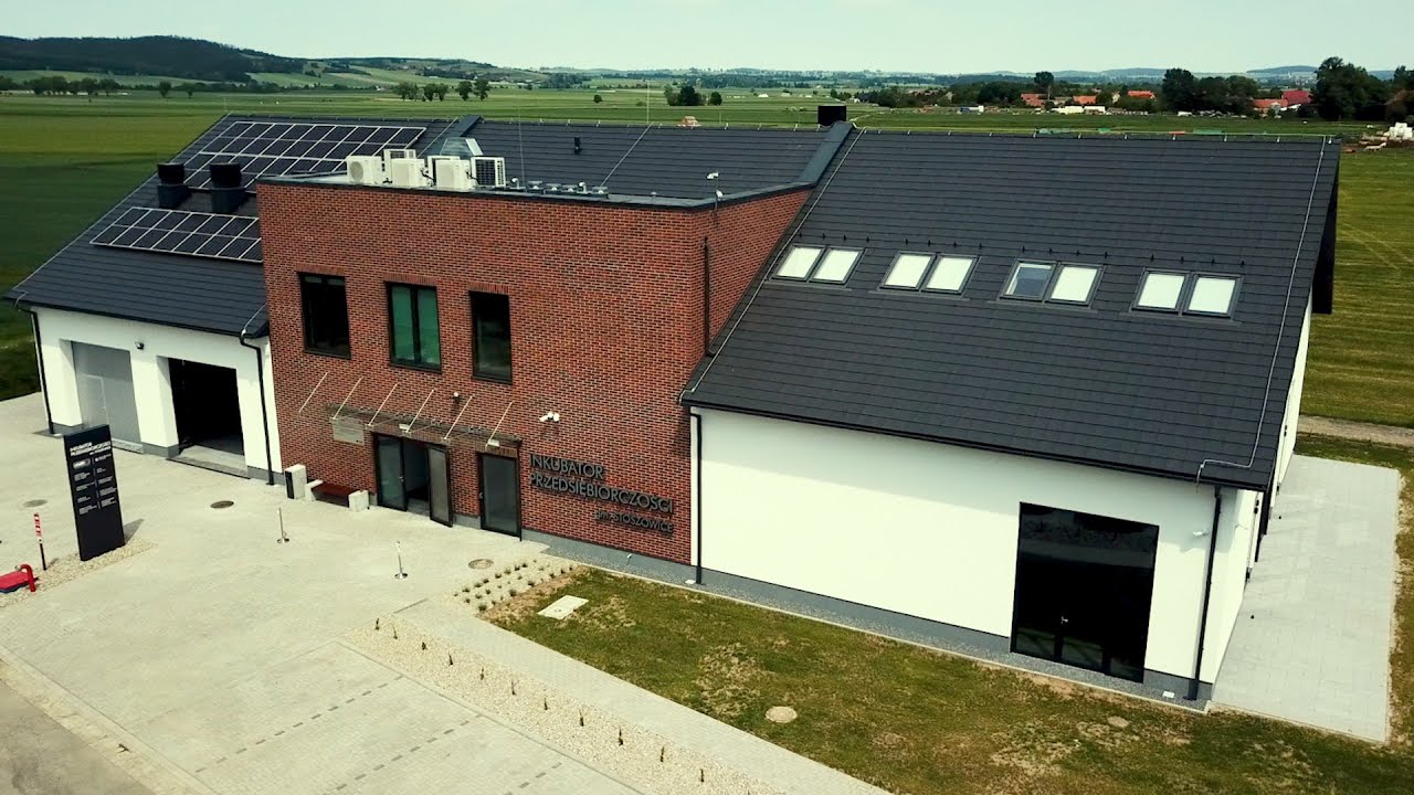W Budzowie w gminie Stoszowice otwarto Inkubator Przedsiębiorczości
