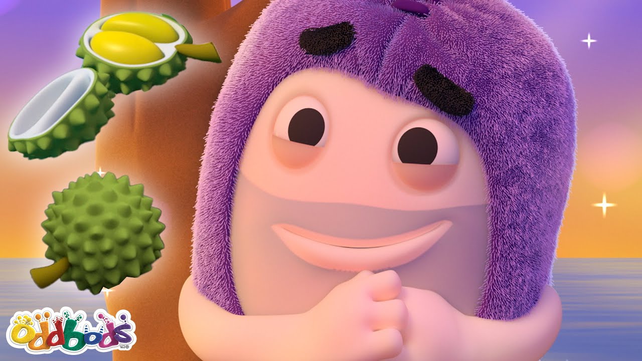 Durian Season... | 3 HOUR! | Oddbods Full Episode Marathon | 2024 Funny Cartoons