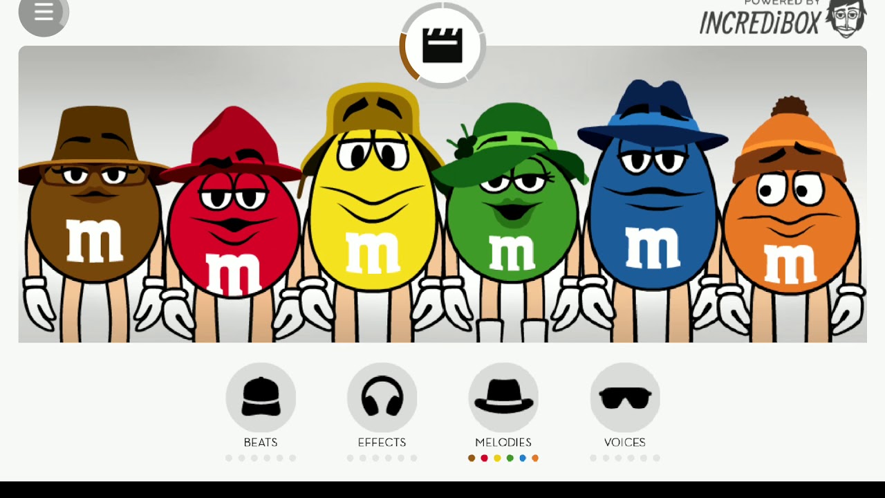 Bite size beats m&ms incredibox 10 minutes mix