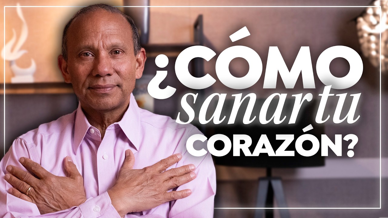 ¿CÓMO SANAR TU CORAZÓN? Sixto Porras conversa sobre cómo perdonar a pesar de los problemas.