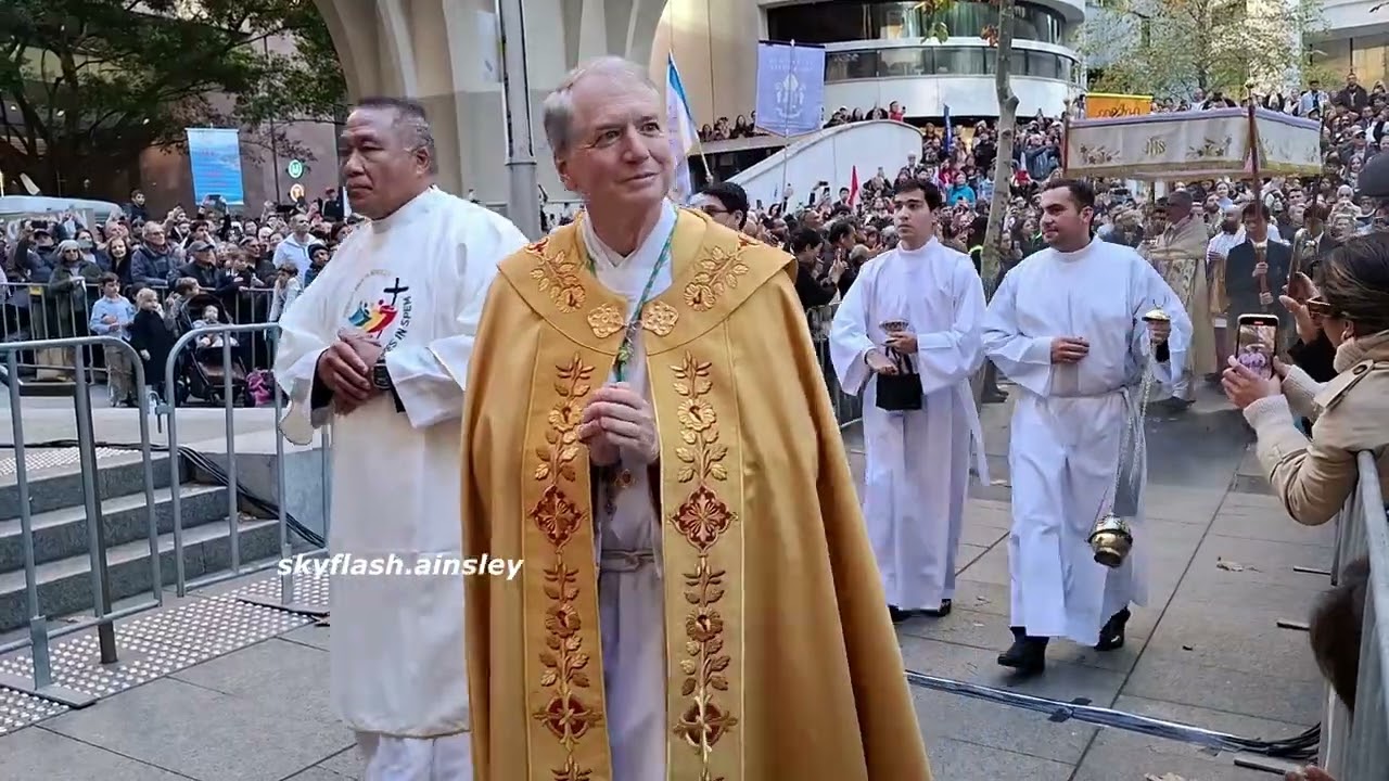 Walk with Christ - Sydney 2025