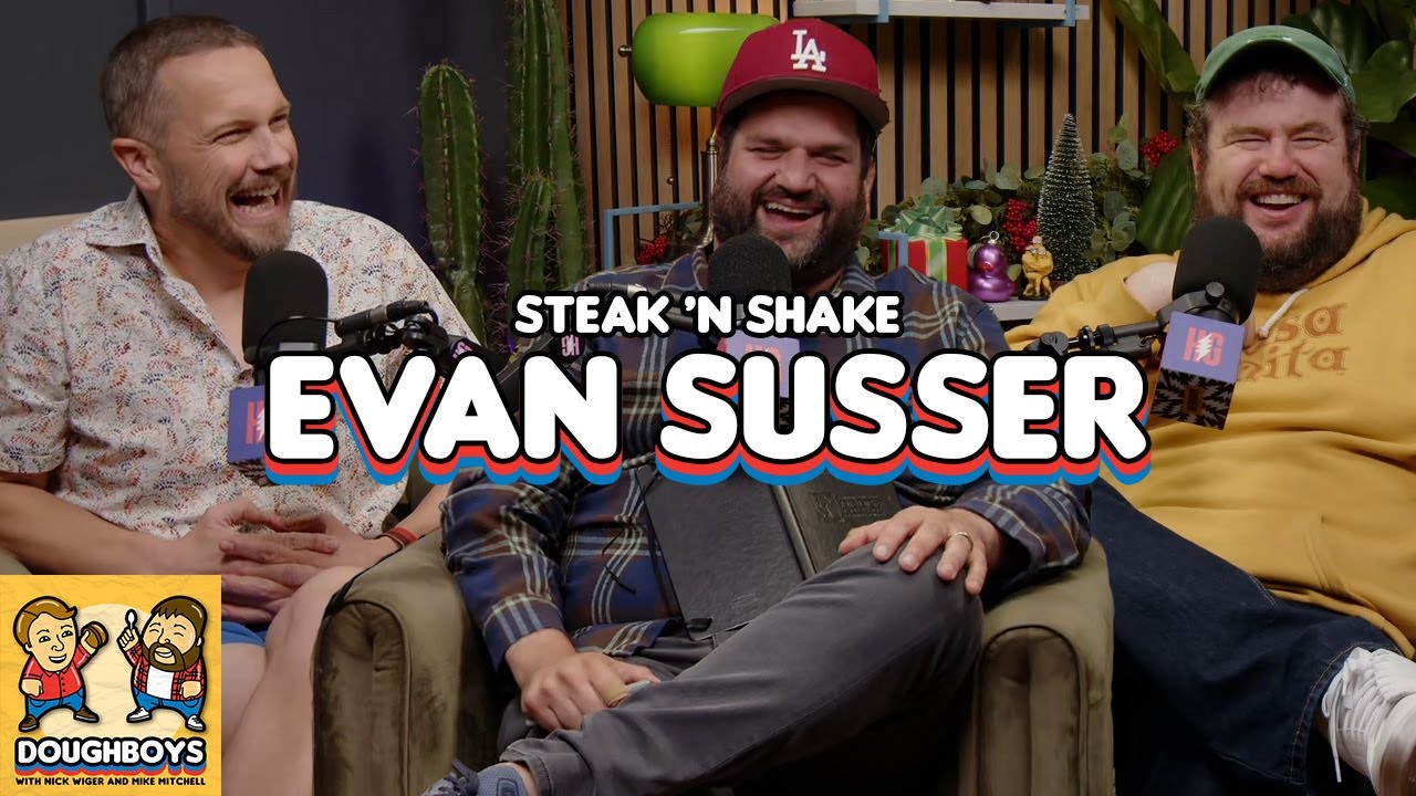 Steak 'n Shake 10 with Evan Susser