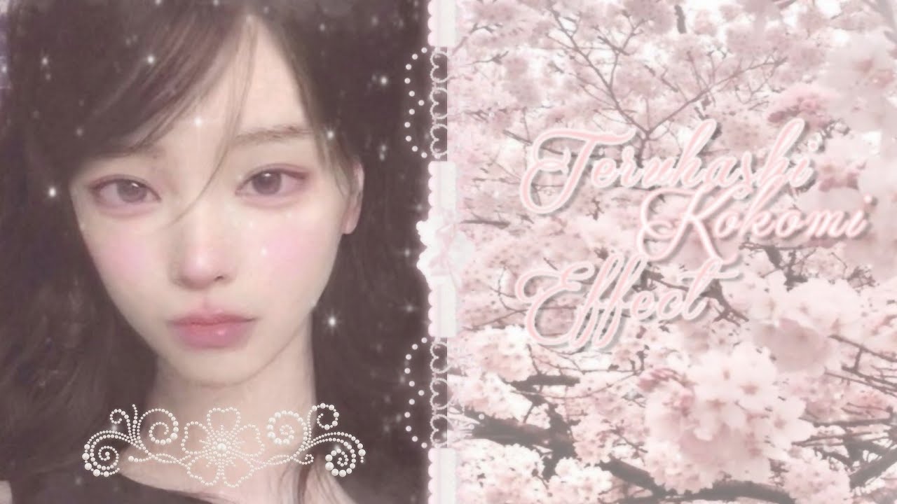 𝓣eruhashi 𝓚okomi 𝓔ffect ౨ৎ prettiest girl in the world ೀ aff𝓲rmations bundle.ᐟ [1X MAX!]