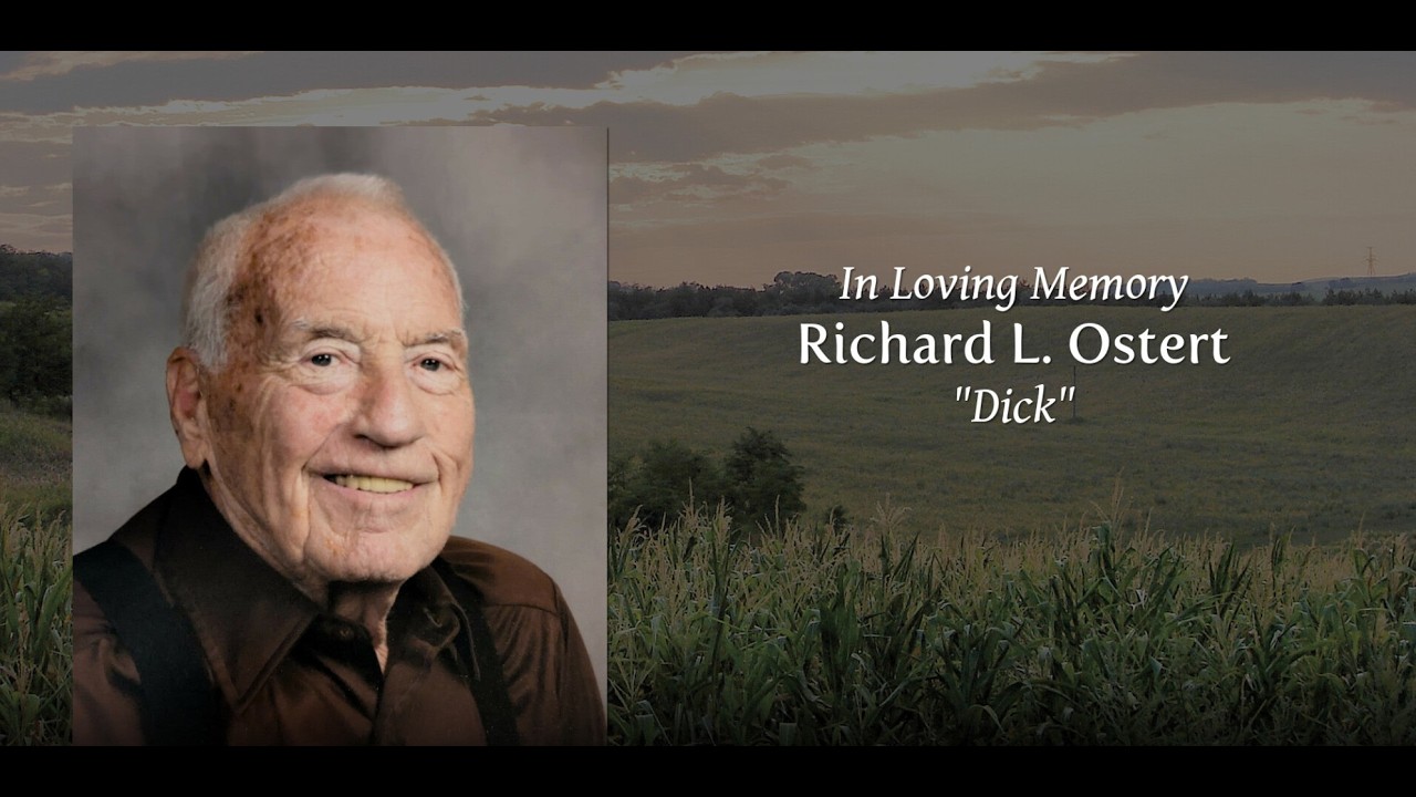 A Service of Remembrance and Resurrection  - Richard Lee 