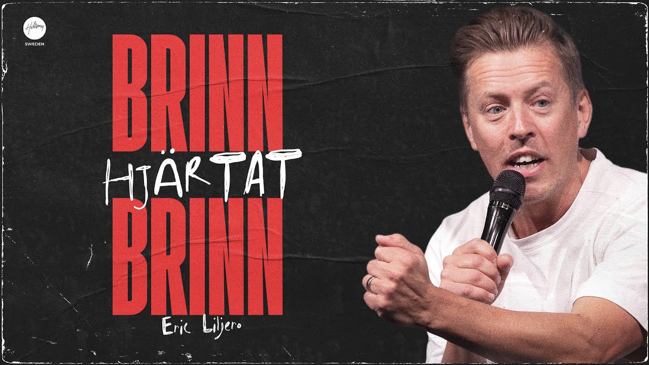 Brinn hjärtat brinn | Eric Liljero