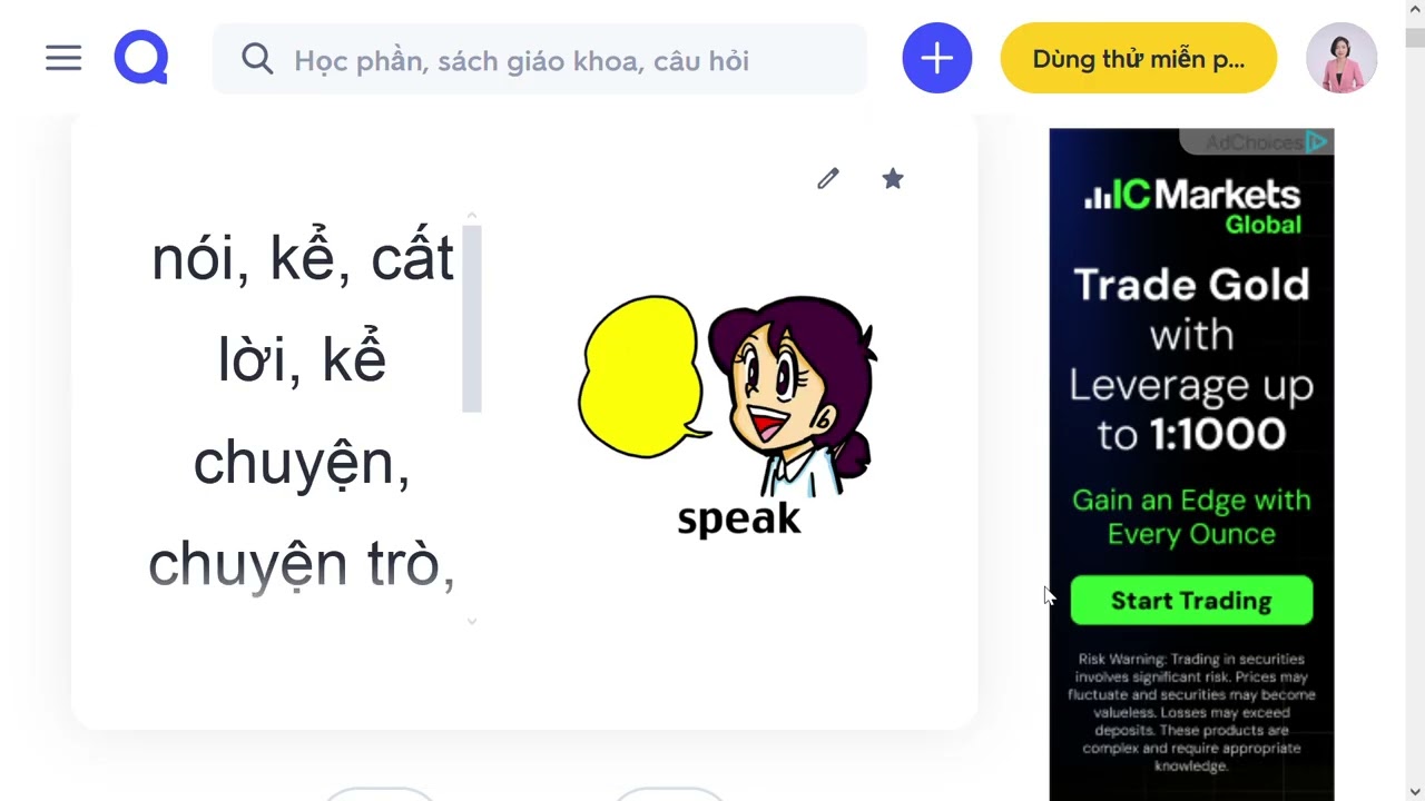 Thẻ ghi nhớ  Bài 1 Sách mới Eps 자기소개