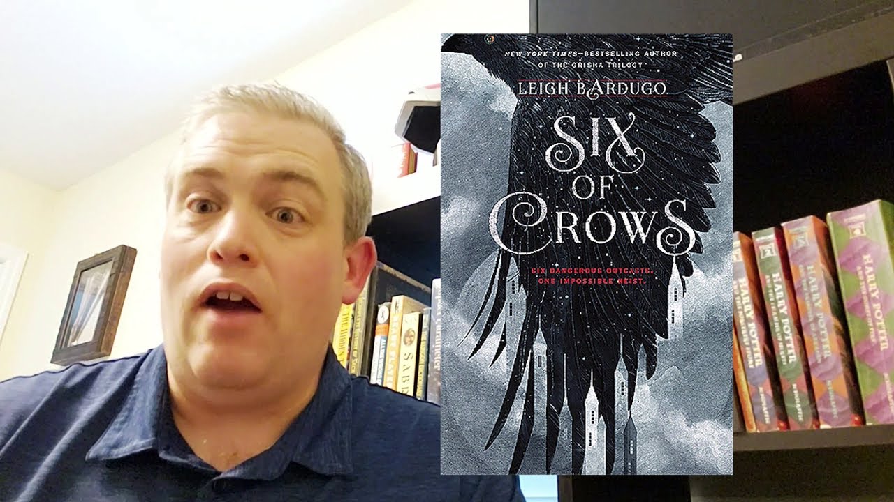Book Review (Marshall): Six Of Crows | Leigh Bardugo