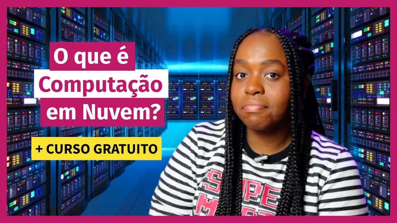 Computa&ccedil;&atilde;o em Nuvem para Iniciantes na &Aacute;rea de Dados (com certificado) | Cloud Computing