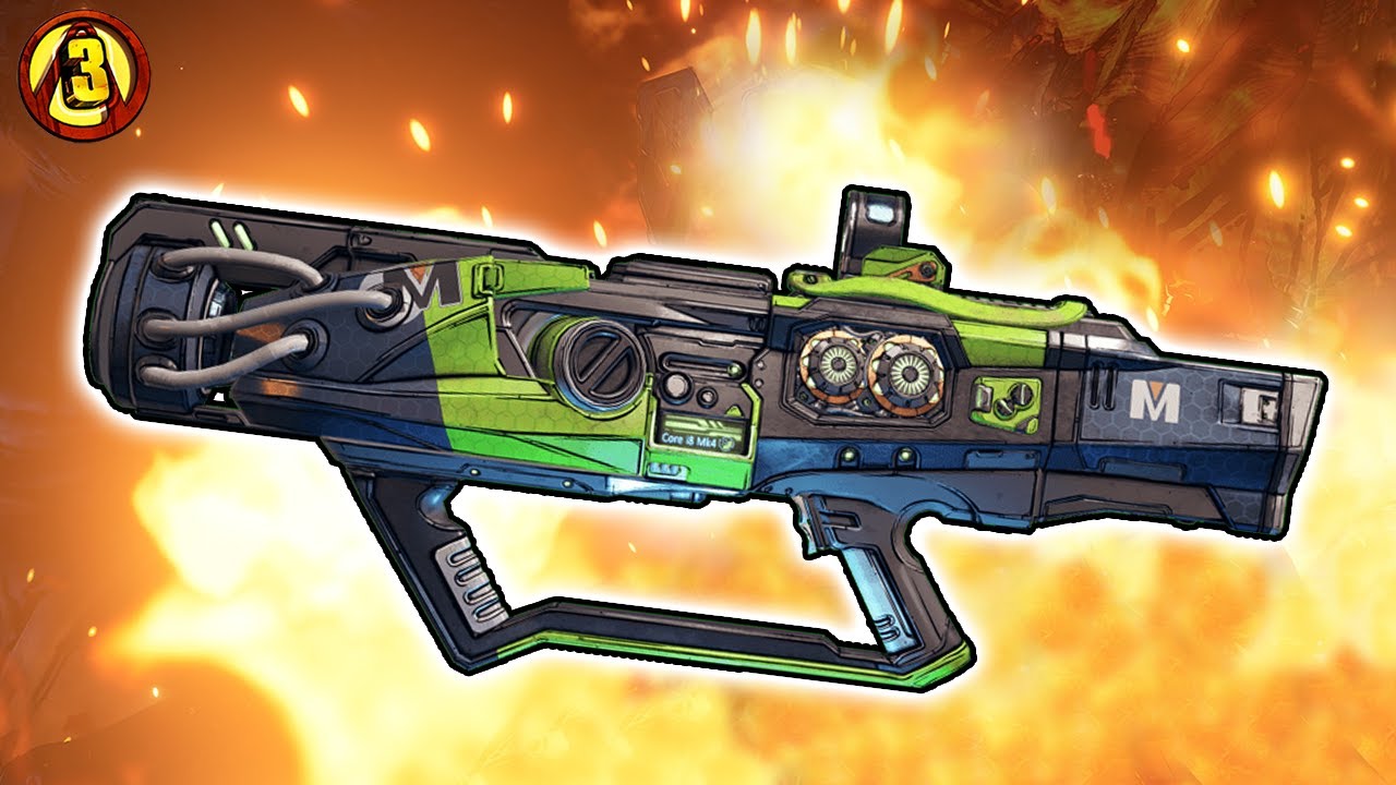 Borderlands 3 | The TREVONATOR F-ING ROCKS