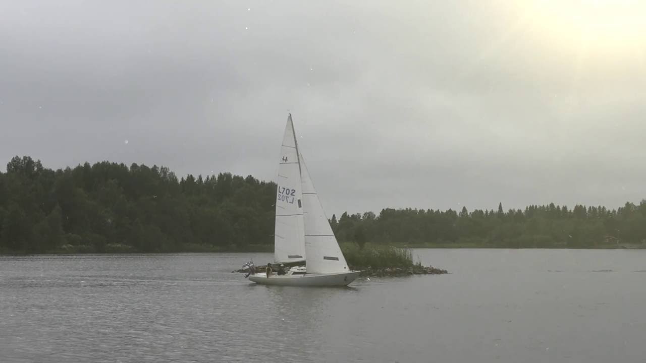 Pooki flakkaa-Raahen meripäivät 15.07.2016