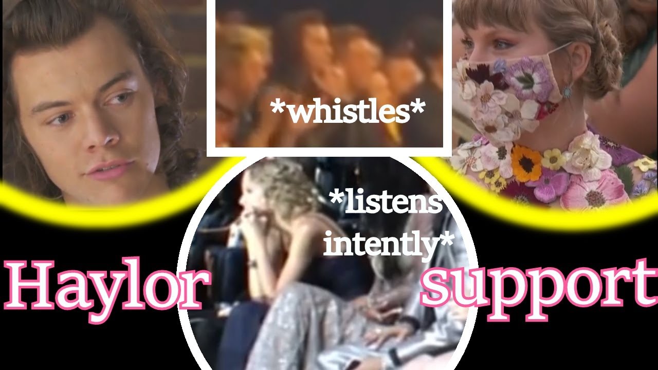 10 times Haylor publicly supported each other (and showed they're good)