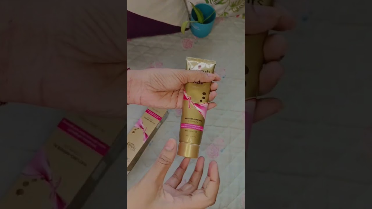 Elements multi-action fairness cream #elementswellness #skincare #skin #youtube #shorts #beauty