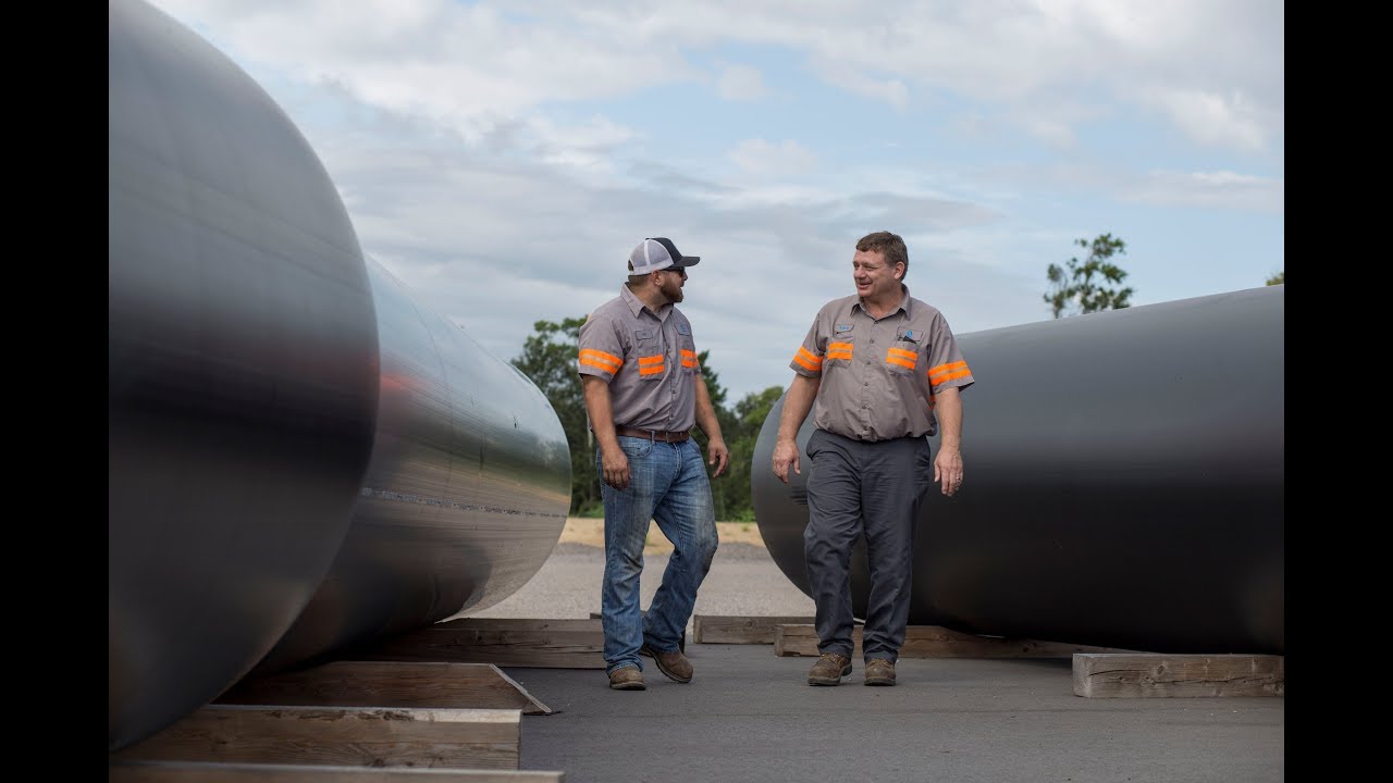 The Benefits of HDPE Large Diameter Pipe