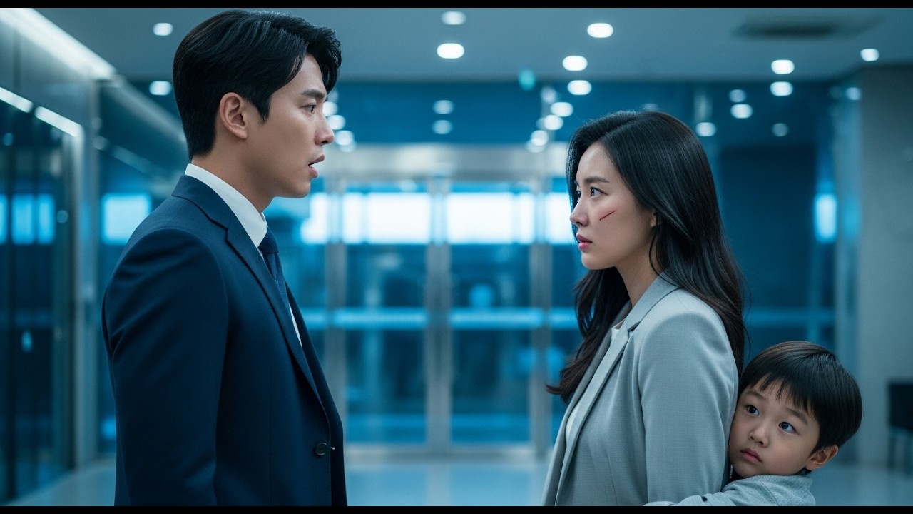 아기 뺏기고 쫓겨난 여자, 10년 뒤 아이 되찾으러 화려하게 돌아오다