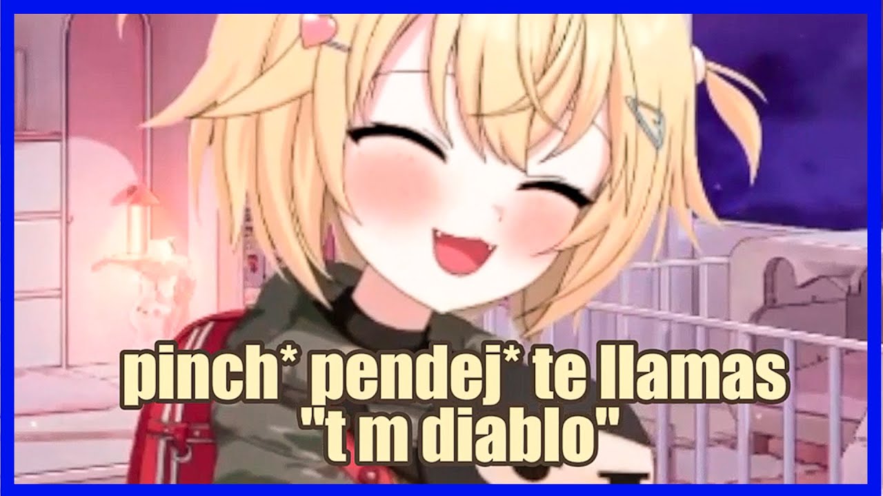 Loli se papea a hater  【Vtuber Sylvie Ruru 】