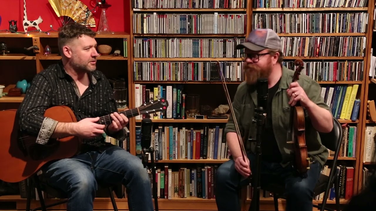 Three Gaelic Waltzes, ending with 