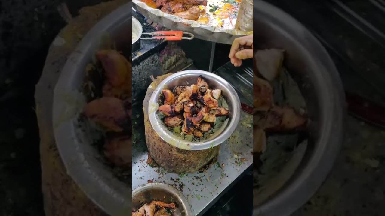Aslam Butter Chicken || The Real Butter Chicken ||World Famous| Butter loaded || Indian Street food