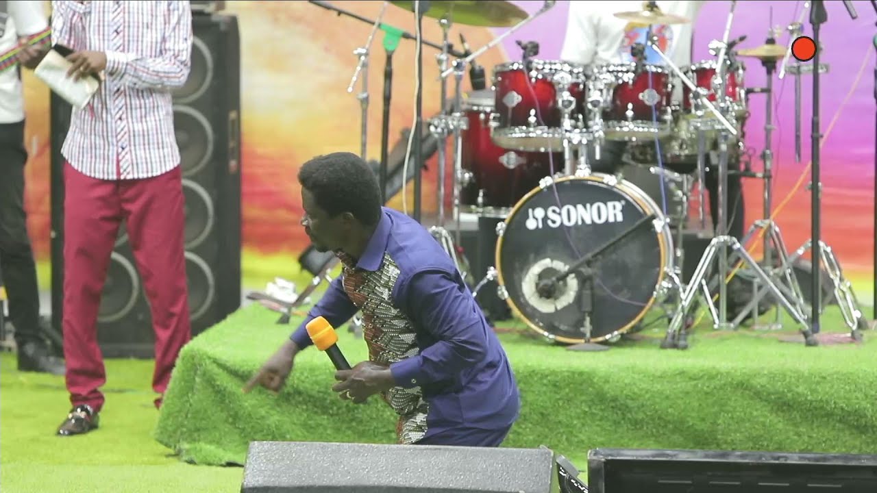 BOGOSO FOR CHRIST CRUSADE DAY 5 ON 20TH JUNE 2025 BY EVANGELIST AKWASI AWUAH(2025 OFFICIAL VIDEO)