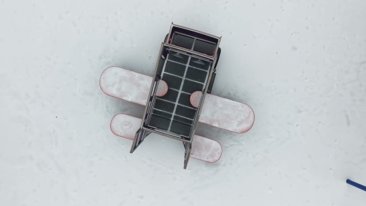 Frozen Town