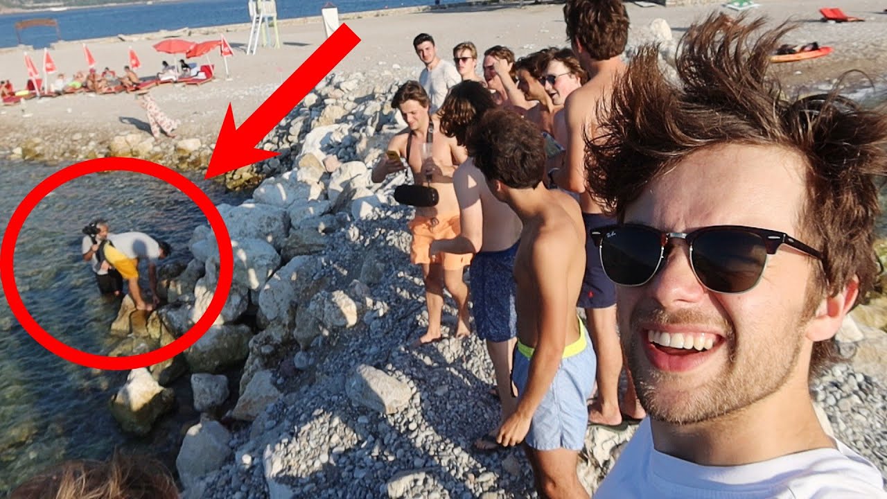 Ze Filmden Ons Voor Hun Videoclip!! (1.7 MILJOEN VOLGERS)
