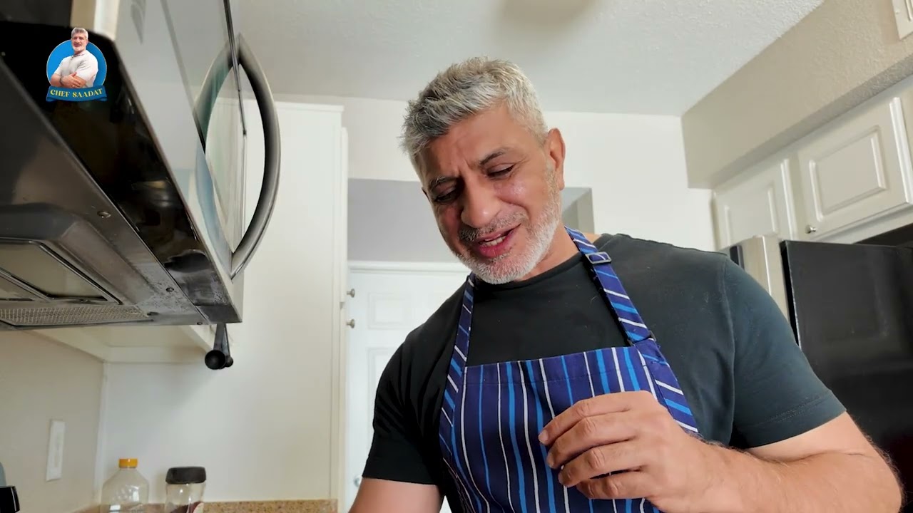 Anda Cholay | Delicious Sehri Recipe for Ramadan 2026 | Chef Saadat