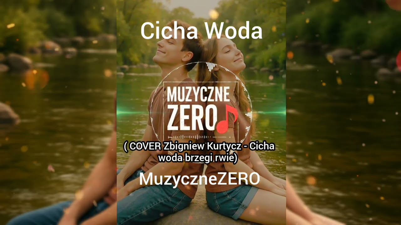 MuzyczneZERO - Cicha woda (COVER Piosenki: Zbigniew Kurtycz - Cicha woda brzegi rwie) 