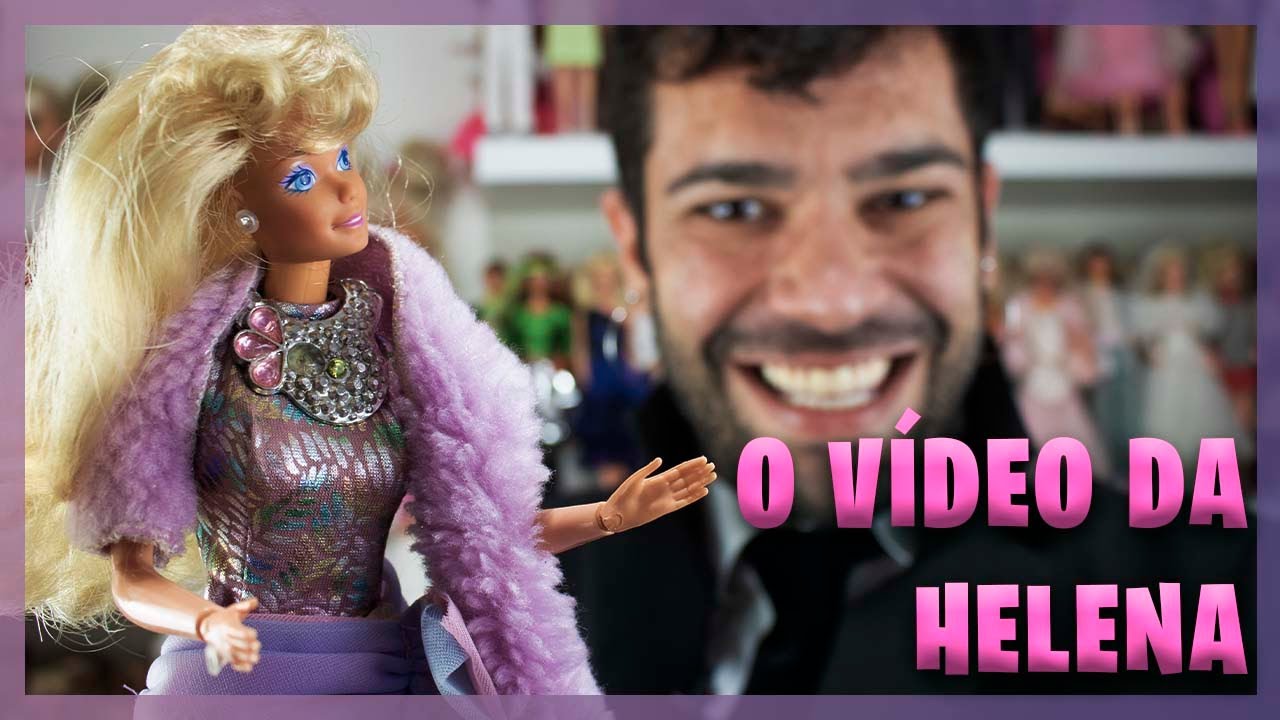 Review Barbie Moda Festa, Estrela - 1990