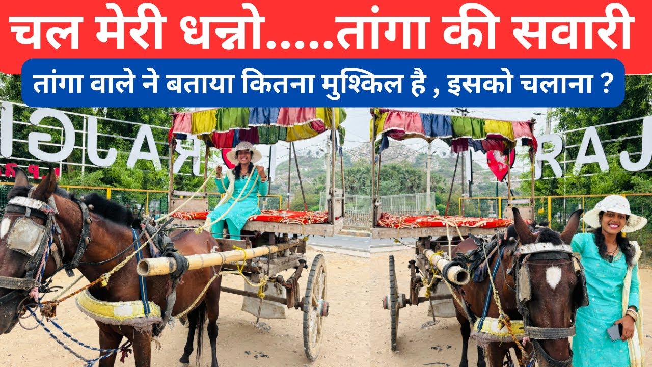 tanga ki swari | rajgir ka tanga | horse cart ride | tanga gadi | tanga | rajgir |bihar tourism|vlog