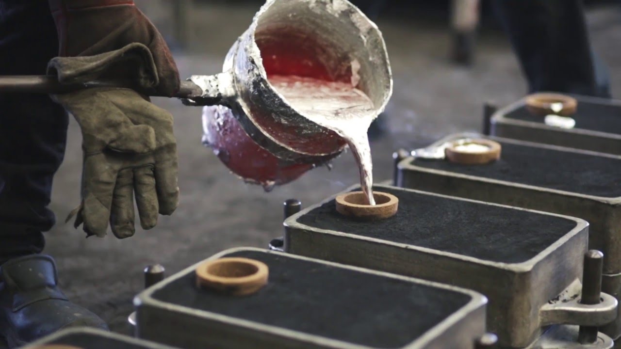 The Making of LS Retail Partner Trophies 2016