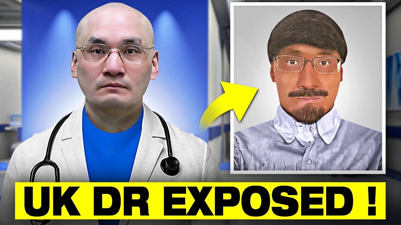 UK DOCTOR PRETENDS TO BE A NURSE TO K!LL SOMEONE | FULL STORY