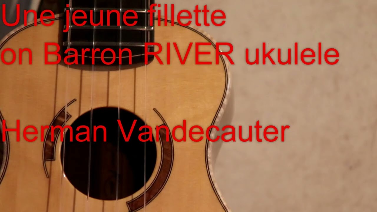 La Monica (Une jeune fillette)