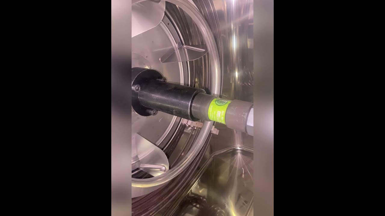 Rational Combi Oven motor changing
