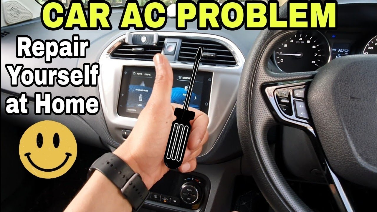 Tigor and Tiago AC Not cooling issue resolved