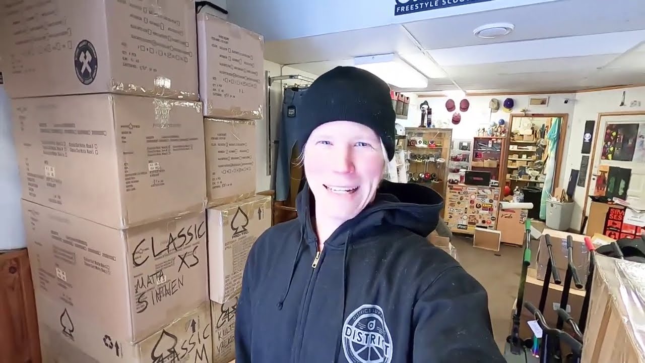 FinScooterin Muutto!
