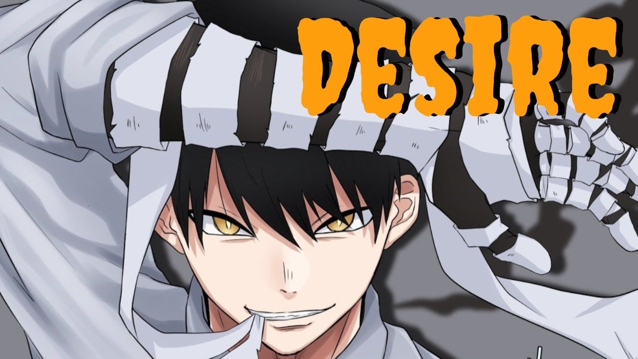 [Nightcore]Desire=ED2 S2~Fire Force炎炎消防队(PELICAN FANCLUB)