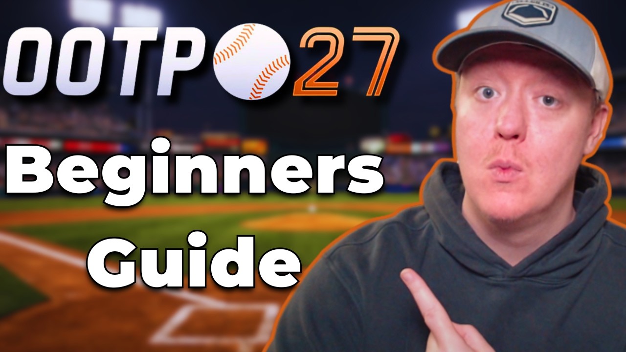 OOTP 27 Beginner&rsquo;s Guide &ndash; Everything You Need to Know
