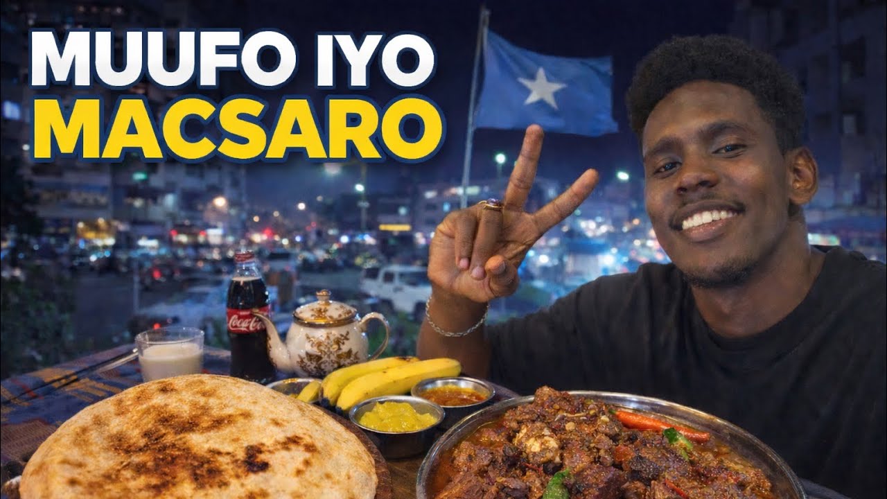 8$ MUUFO WALIGAA MA CUNTAY 🇸🇴😱🇰🇪