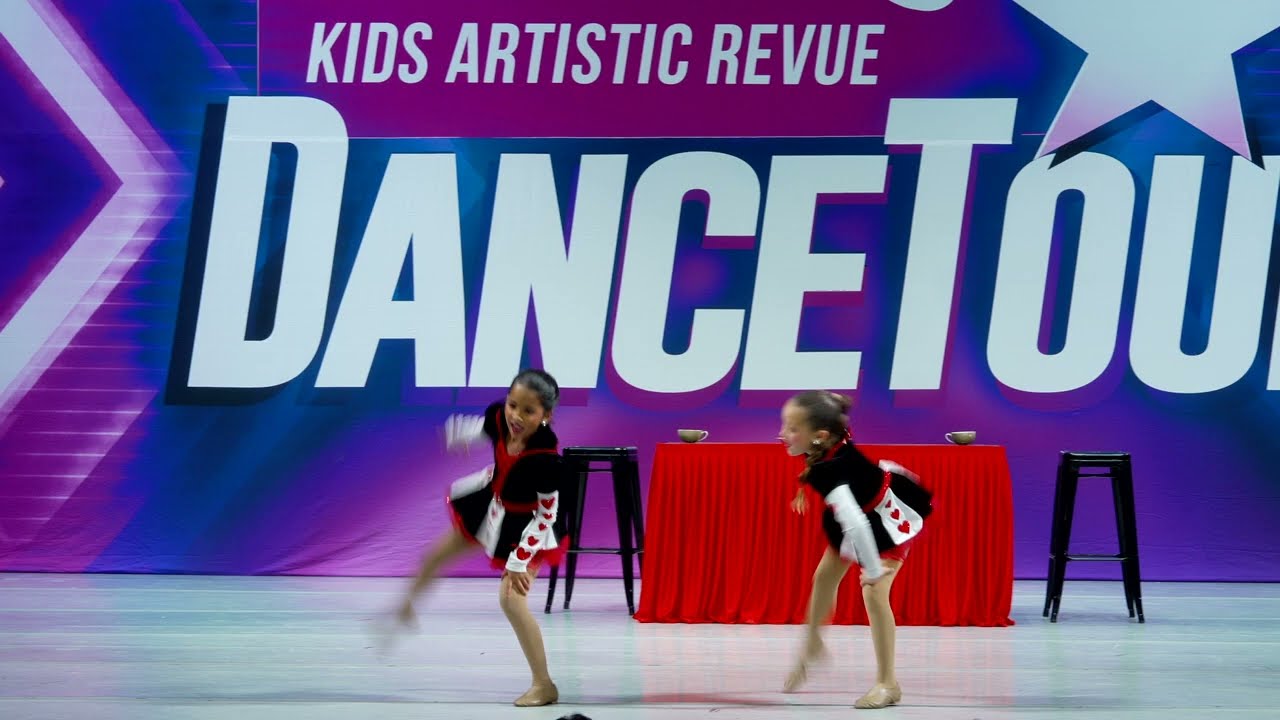 Tea Party | Uptown School of Dance