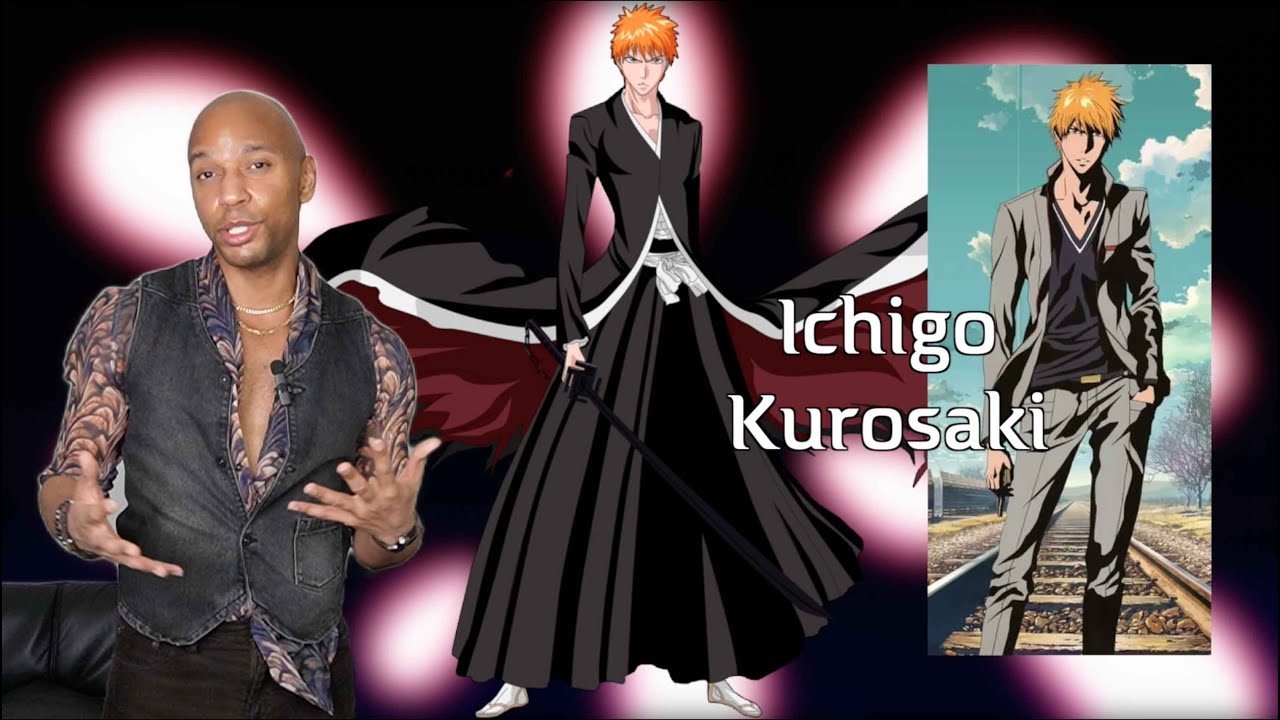 Мода в стиле Bleach: анализ стиля персонажей