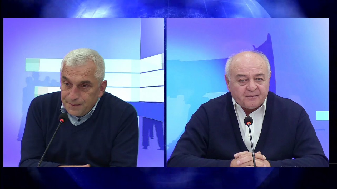 ირაკლი კობრავას და გიორგი კარტოზიას საავტორო გადაცემა | 04.03.2026