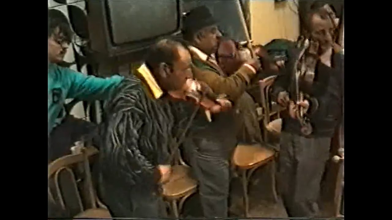 Kodoba Béla brácsázik - szökős és sűrű csárdás