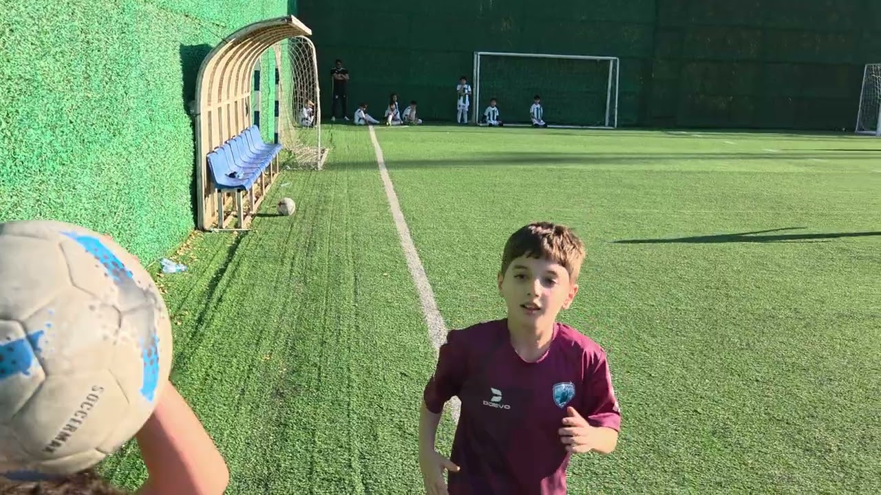 Azərbaycan Çempionatı (U-11)  Kapital Baku FK 5  ----  3  Citi Baku FK