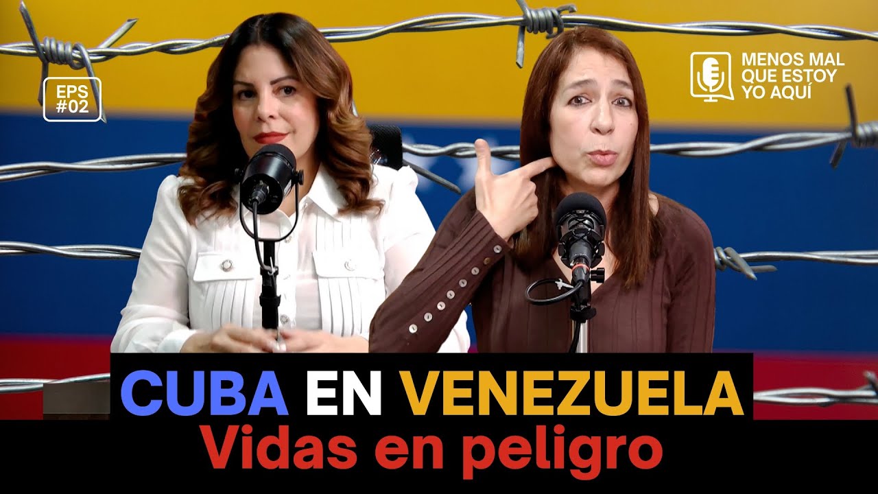 Cuba y Venezuela:Víctimas mortales, falsos profesionales infiltrados y esclavitud de médicos cubanos