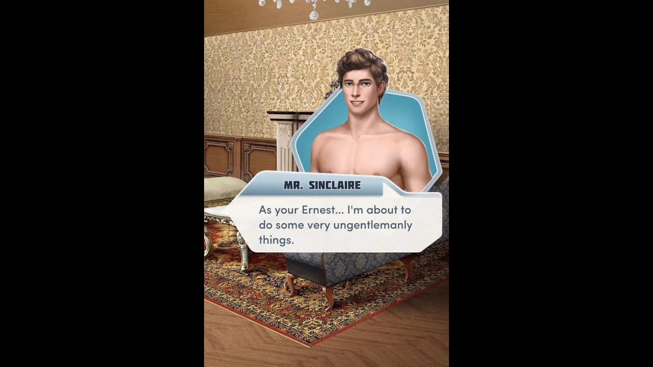 DOIN' IT 🔥BEFORE THE WEDDING 💋😱Ch15(1/2). Desire and Decorum 2 || Choices (All Diamonds)