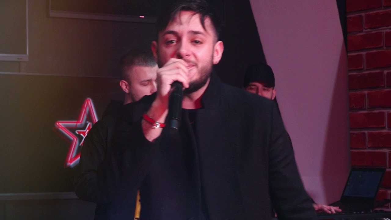 Virgin Radio Romania Breakfast: Johny Romano - Na Janau